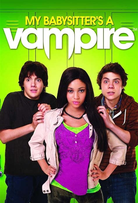 (2010) SD. . My babysitters a vampire full movie
